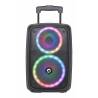 Boxa portabila N-GEAR The Flash 860, 500W, Bluetooth, microfon inclus