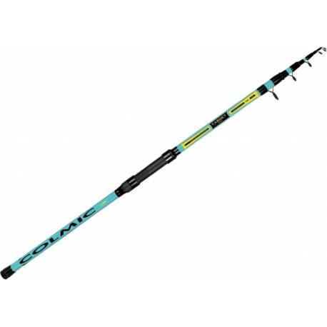 Lanseta COLMIC Target Tele Boat, 3.00m, 50-250g