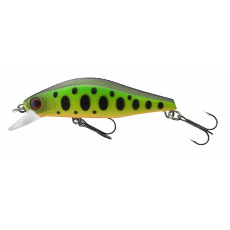 Vobler DAIWA TN Wise Minnow, 5.0cm, 5.2g, Sinking, culoare Firetiger