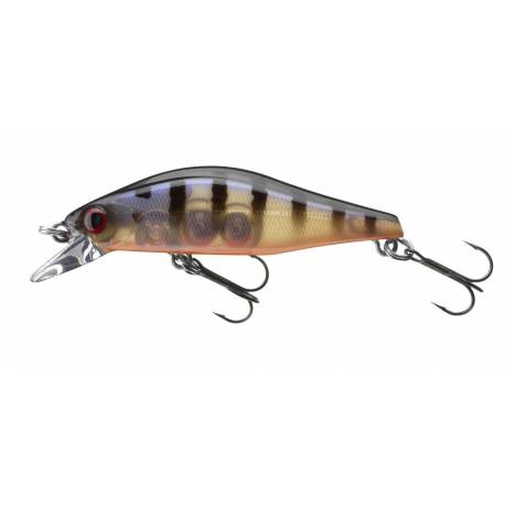 Vobler DAIWA TN Wise Minnow, 5.0cm, 5.2g, Sinking, culoare Pearl Ghost