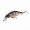 Vobler DAIWA TN Wise Minnow, 5.0cm, 5.2g, Sinking, culoare Pearl Ghost