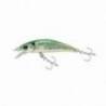 Vobler JACKALL Tricoroll Ryushin 43HW, 4.3cm, 3g, culoare Flash Green Back