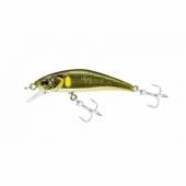 Vobler JACKALL Tricoroll Ryushin 43HW, 4.3cm, 3g, culoare Gold Ayu