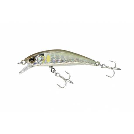 Vobler JACKALL Tricoroll Ryushin 43HW, 4.3cm, 3g, culoare Stripe Waka Ayu