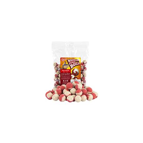 Benzar Turbo Boilie Crab-capsuni 250g 20mm