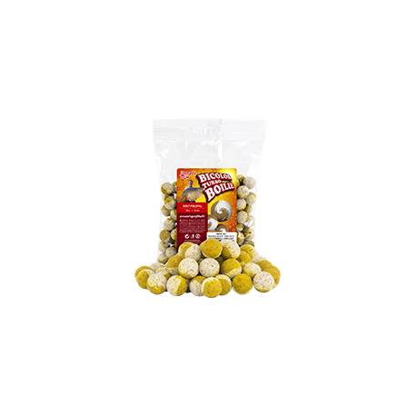 Benzar Turbo Boilie Miere-ananas 250g 16mm