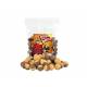 Boilies BENZAR MIX Turbo Boilie peste-prune, 250g, 16mm