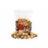 Boilies BENZAR MIX Turbo Boilie peste-prune, 250g, 16mm