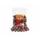 Boilies BENZAR MIX Turbo Boilie halibut-usturoi, 250g, 16mm