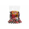 Boilies BENZAR MIX Turbo Boilie halibut-usturoi, 250g, 16mm