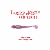 Naluci LUCKY JOHN Tioga 2.9'', 7.4cm, culoare S13 Purple Plum, 7buc/plic