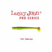 Naluci LUCKY JOHN Tioga 2.9'', 7.4cm, culoare T44 Waka Ayu, 7buc/plic