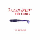 Naluci LUCKY JOHN Tioga 2.9'', 7.4cm, culoare T52 Black Blue, 7buc/plic