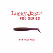 Shad LUCKY JOHN Minnow 2.2", 5.6cm, culoare S13, 10buc/plic