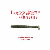 Naluci LUCKY JOHN S-Shad Tail 3.8", 9.6cm, culoare F08, 5buc/plic
