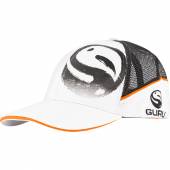 Sapca tip mesh GURU Trucker White, marime universala