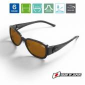 Ochelari polarizanti SIGHT MASTER Lacrima Matt Black SWR Super Selen