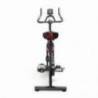 Bicicleta spinning TECHFIT Athletic, volanta 20kg, max. 200kg