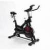 Bicicleta spinning TECHFIT Champion, volanta 13kg, max. 120kg