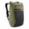 Rucsac urban cu compartiment laptop THULE Paramount Commuter 18L Olive Green