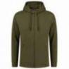 Hanorac KORDA Kore Zip Pro Olive, marimea M