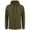 Hanorac KORDA Kore Zip Pro Olive, marimea M