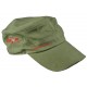 Sapca CARP ZOOM, verde, pentru pescuit, marime universala
