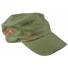 Sapca CARP ZOOM, verde, pentru pescuit, marime universala