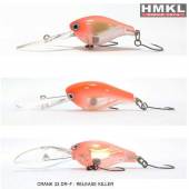 Vobler HMKL Crank 33DR-Floating, 3.3cm/3g, culoare Release Killer