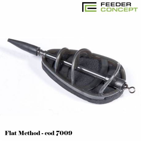 FEEDER CONCEPT FEEDER VEGAS FLAT METHOD 60GR