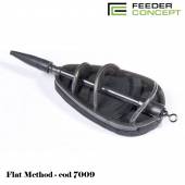 FEEDER CONCEPT FEEDER VEGAS FLAT METHOD 40GR