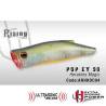 Popper HERAKLES Pop-Ey 90, 9cm, 19.5g, culoare Herakles Magic