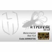 Naluci HERAKLES Hypervibe 3.5", 8.9cm, culoare Watermelon Red FLK