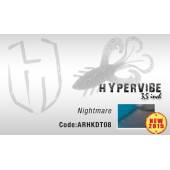 Naluci HERAKLES Hypervibe 3.5", 8.9cm, culoare Nightmare