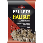 PELETE HALIBUT 8mm 800gr gaurit