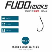 Carlige FUDO Maruseigo Ring (MSGR-BN) nr.5, 12buc/plic