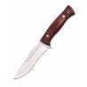 Cutit vanatoare MUELA POINTER-12R, lama 12cm, maner lemn presat de coral