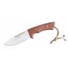 Cutit full tang MUELA GAVILAN C, lama 12.5cm, maner micarta maro