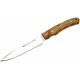 Cutit de vanatoare MUELA CRIOLLO-14.OL, lama 13.7cm, maner din lemn de maslin