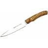 Cutit de vanatoare MUELA CRIOLLO-14.OL, lama 13.7cm, maner din lemn de maslin