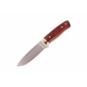 Cutit de vanatoare MUELA KODIAK-10CO, lama 10cm, maner din lemn Cococbolo