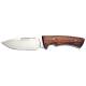 Cutit de vanatoare MUELA RHINO-10CO, lama 10cm, maner din lemn cocobolo