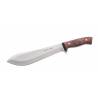 Cutit de vanatoare MUELA MACHETE, lama 22cm, maner din lemn de coral