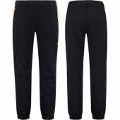 Pantaloni GURU Black Joggers, marimea XXL