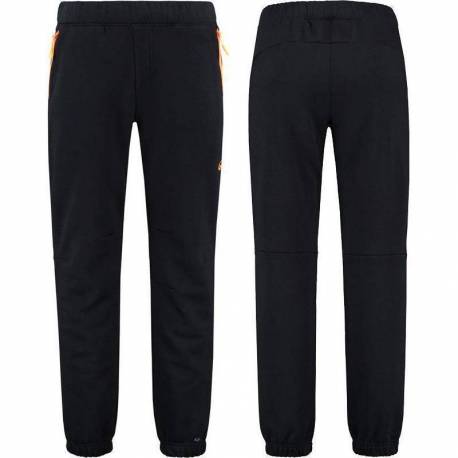 Pantaloni GURU Black Joggers, marimea S