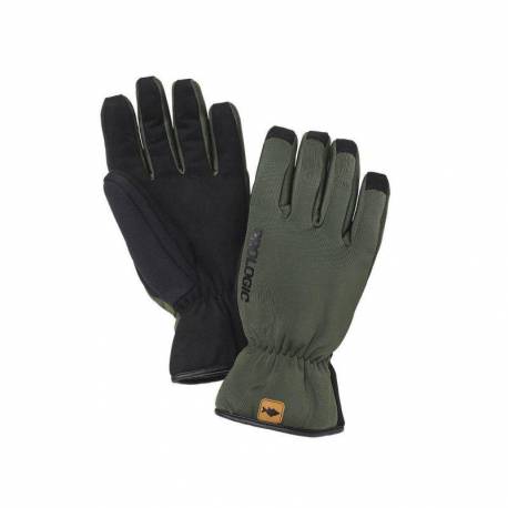 Manusi PROLOGIC Softshell Liner Green/Black, marimea L