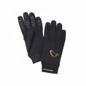 Manusi SAVAGE GEAR Neopren Stretch Black, marimea L