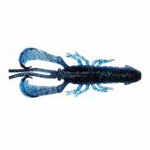Naluca SAVAGE GEAR Reaction Crayfish 7.3cm, 4g, culoare Black N Blue, 5buc/plic