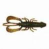 Naluca SAVAGE GEAR Reaction Crayfish 7.3cm, 4g, culoare Green Pumpkin, 5buc/plic