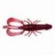 Naluca SAVAGE GEAR Reaction Crayfish 7.3cm, 4g, culoare Plum, 5buc/plic